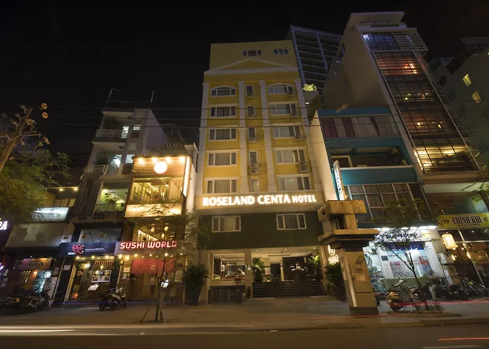 Roseland Centa & Spa